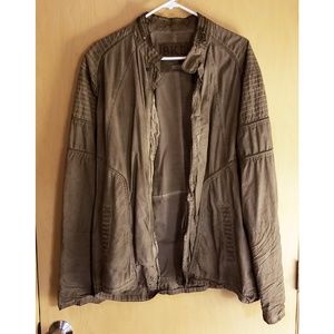 BKE light army jacket